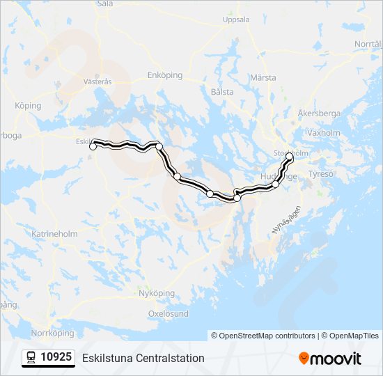 10925  Line Map