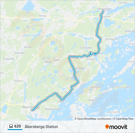 620  Line Map