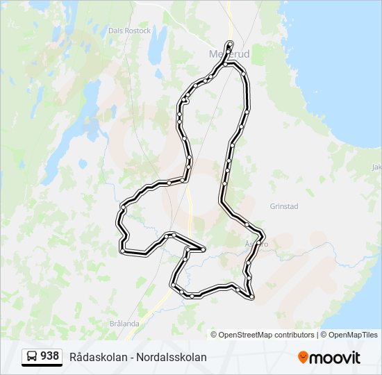 938-route-schedules-stops-maps-nordalsskolan-updated