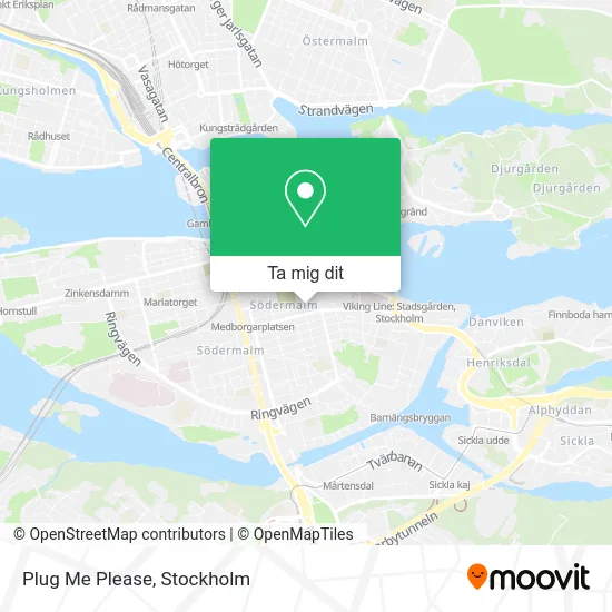 Plug Me Please karta