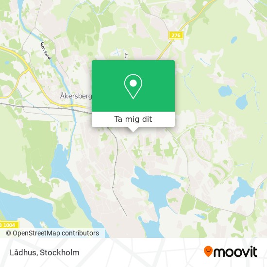 Lådhus karta