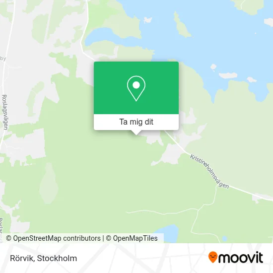 Rörvik karta