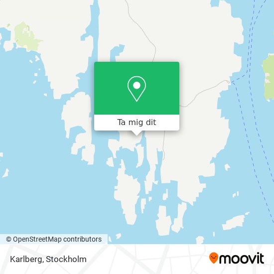 Karlberg karta