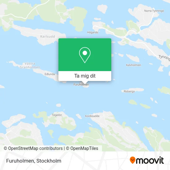 Furuholmen karta