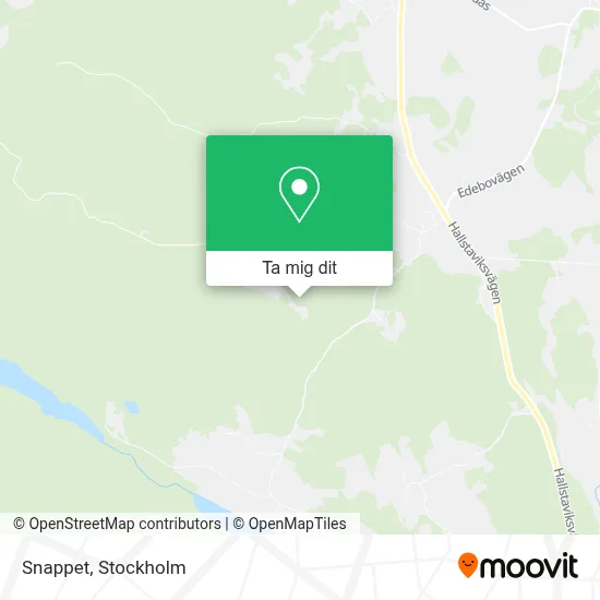 Snappet karta