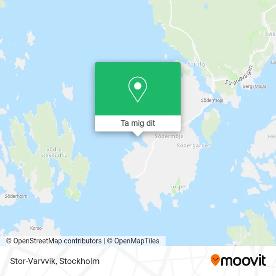 Stor-Varvvik karta