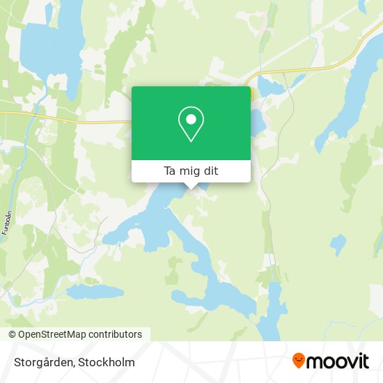 Storgården karta