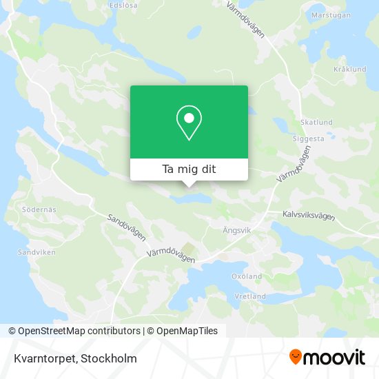 Kvarntorpet karta