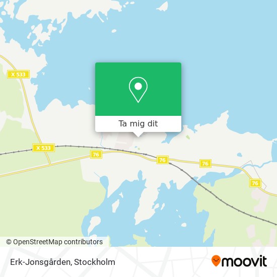 Erk-Jonsgården karta