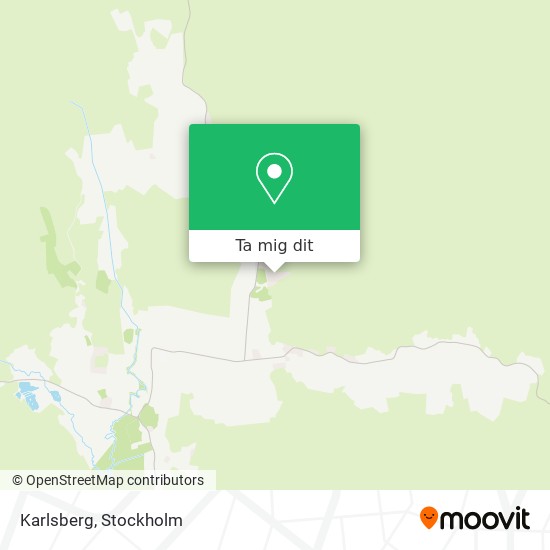 Karlsberg karta