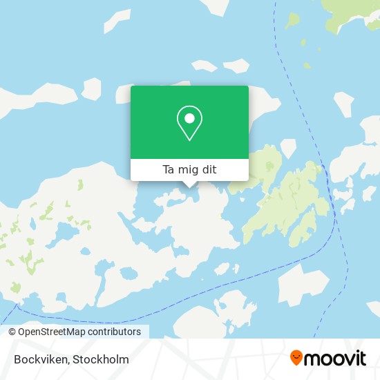 Bockviken karta