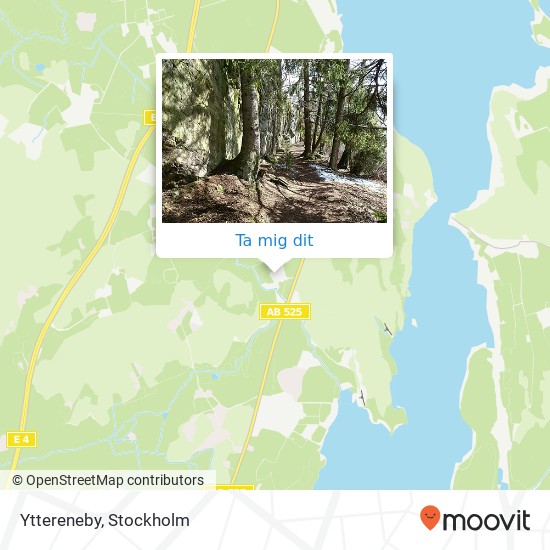 Yttereneby karta