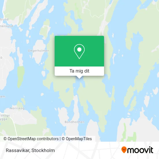 Rassavikar karta