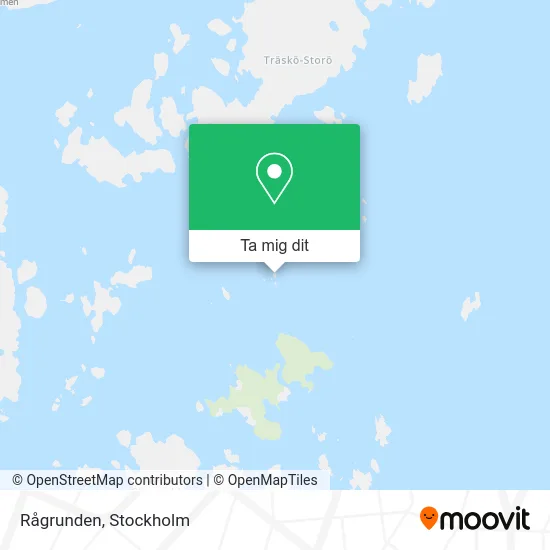 Rågrunden karta