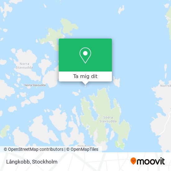 Långkobb karta