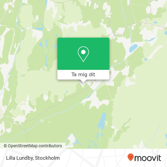 Lilla Lundby karta