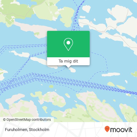 Furuholmen karta