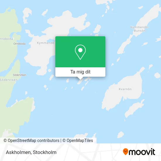 Askholmen karta