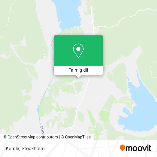 Kumla karta