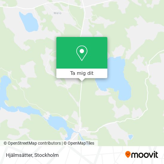 Hjälmsätter karta