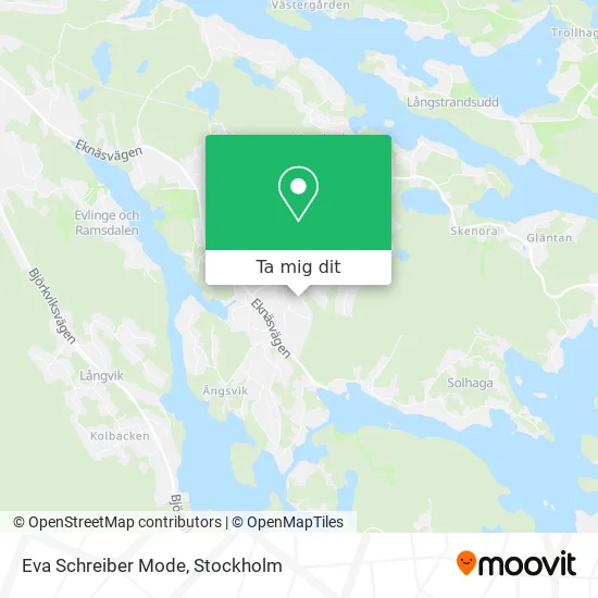 Eva Schreiber Mode karta