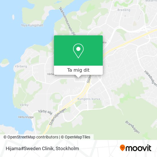 Hijama#Sweden Clinik karta
