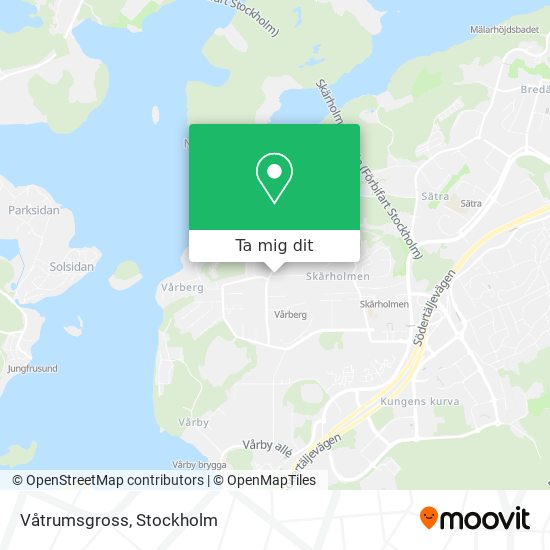 Våtrumsgross karta