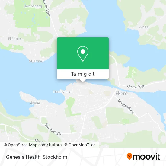 Genesis Health karta