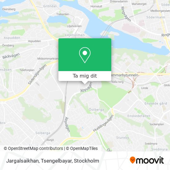 Jargalsaikhan, Tsengelbayar karta