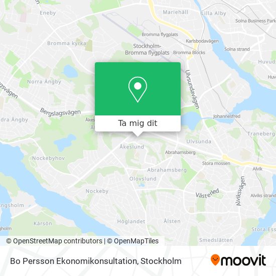 Bo Persson Ekonomikonsultation karta