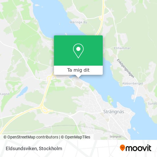 Eldsundsviken karta