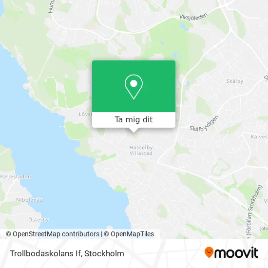 Trollbodaskolans If karta