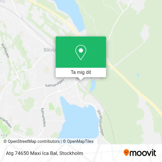 Atg 74650 Maxi Ica Bal karta