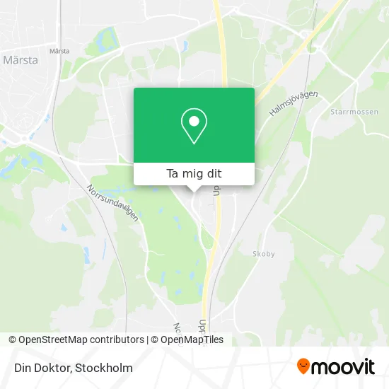 Din Doktor karta