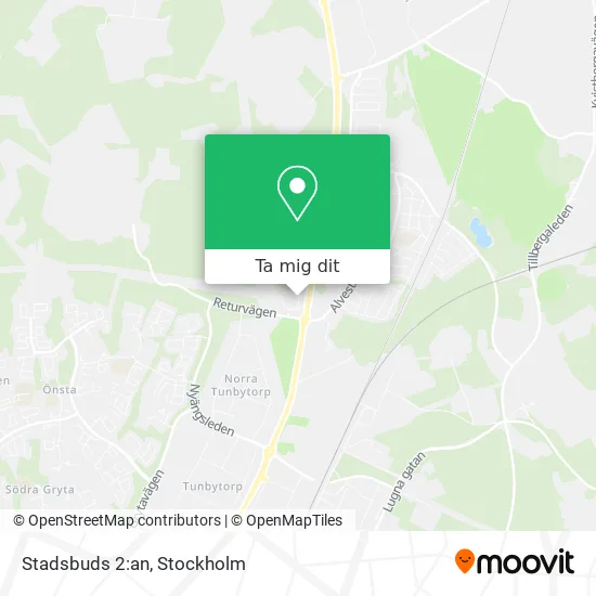 Stadsbuds 2:an karta