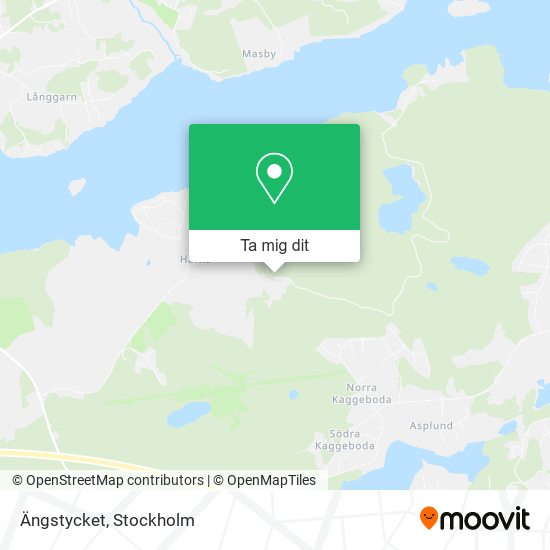 Ängstycket karta