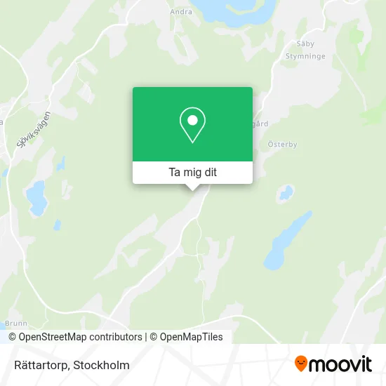 Rättartorp karta