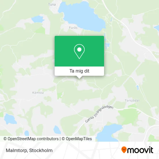Malmtorp karta
