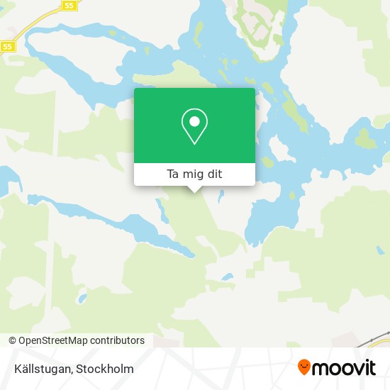 Källstugan karta