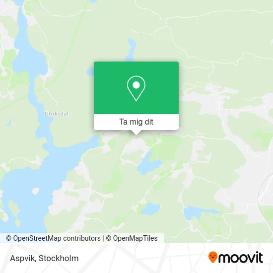 Aspvik karta