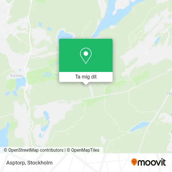 Asptorp karta