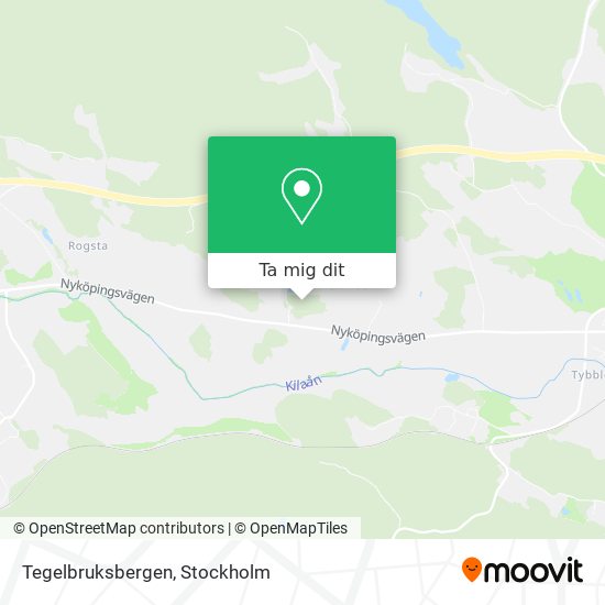 Tegelbruksbergen karta