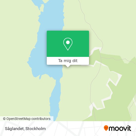 Såglandet karta