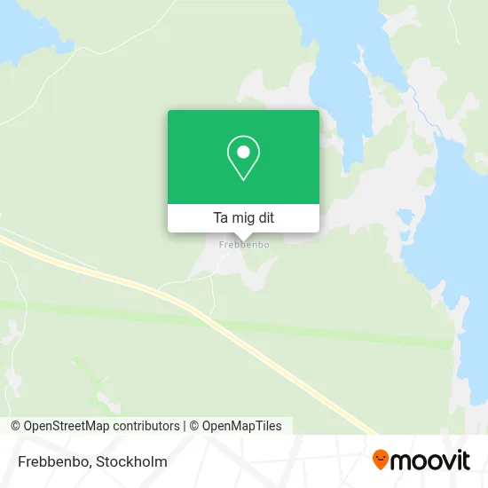 Frebbenbo karta