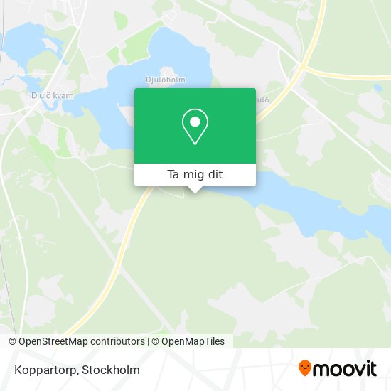 Koppartorp karta