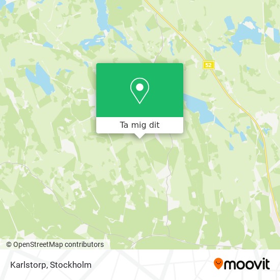 Karlstorp karta