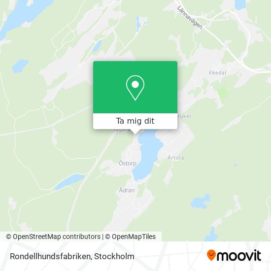 Rondellhundsfabriken karta