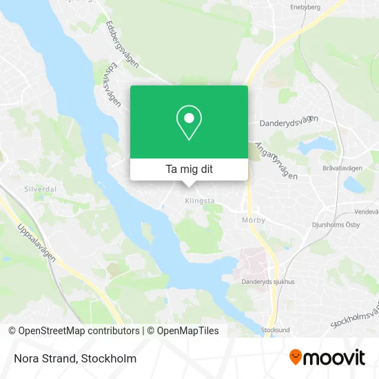 Nora Strand karta