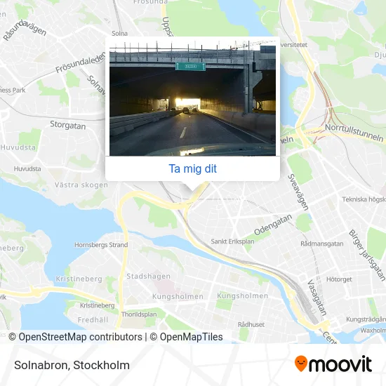 Solnabron karta