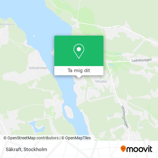 Såkraft karta